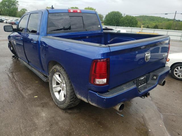 Photo 3 from auction – 2017 RAM 1500 SPORT with VIN 1C6RR7MT8HS650485