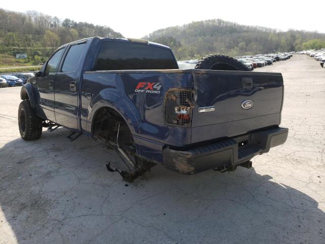 Photo 3 from auction – 2008 FORD F150 SUPER with VIN 1FTPW14V48FB62828
