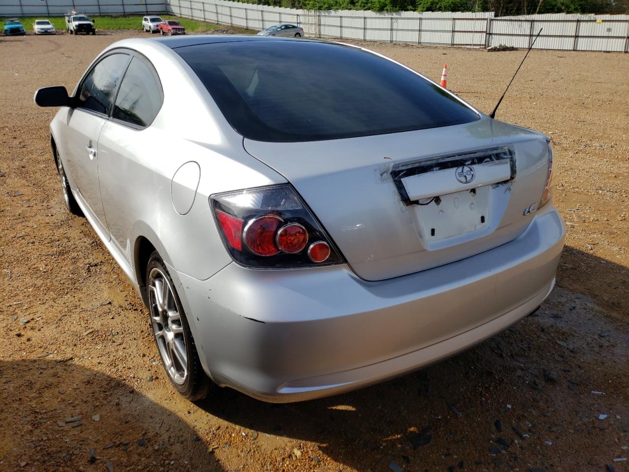 Photo 3 from auction – 2009 SCION TC with VIN JTKDE167690280851