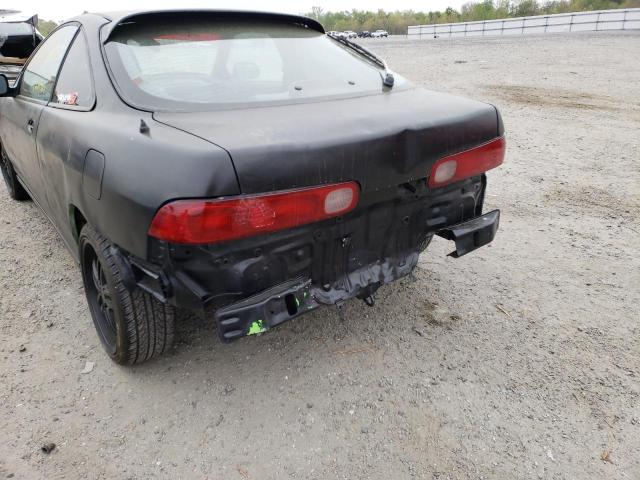 Photo 9 from auction – 1996 ACURA INTEGRA LS with VIN JH4DC4453TS011040