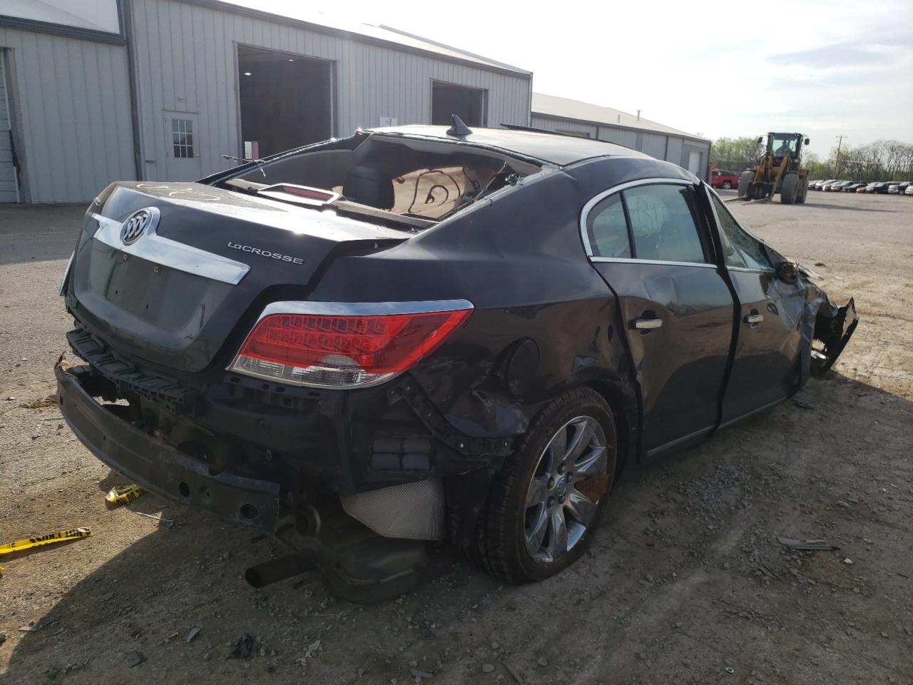 Photo 4 from auction – 2012 BUICK LACROSSE with VIN 1G4GC5E34CF303124