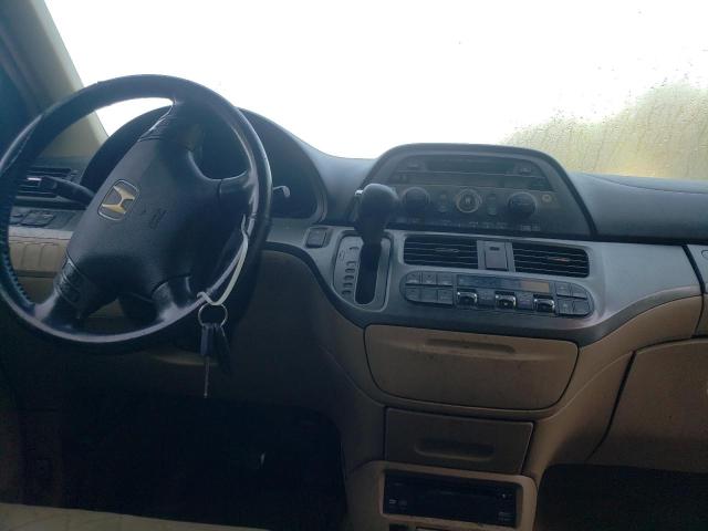 Photo 9 from auction – 2006 HONDA ODYSSEY EX with VIN 5FNRL38786B001389