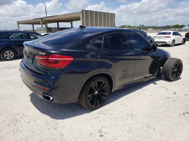 Photo 4 from auction – 2017 BMW X6 SDRIVE3 with VIN 5UXKU0C32H0G57477