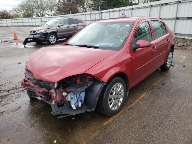 Photo 2 from auction – 2010 CHEVROLET COBALT 1LT with VIN 1G1AD5F59A7225446