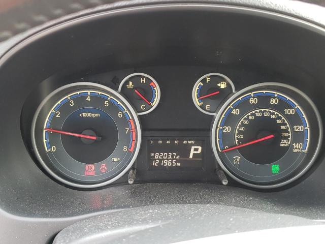 Photo 8 from auction – 2012 SUZUKI SX4 with VIN JS2YB5A38C6302551