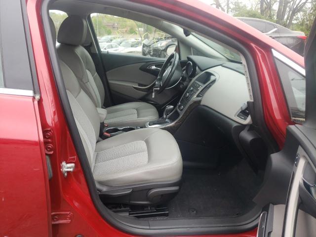 Photo 5 from auction – 2016 BUICK VERANO CON with VIN 1G4PR5SK2G4100924