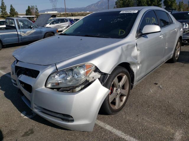 Photo 2 from auction – 2011 CHEVROLET MALIBU with VIN 1G1ZC5EU6BF134432