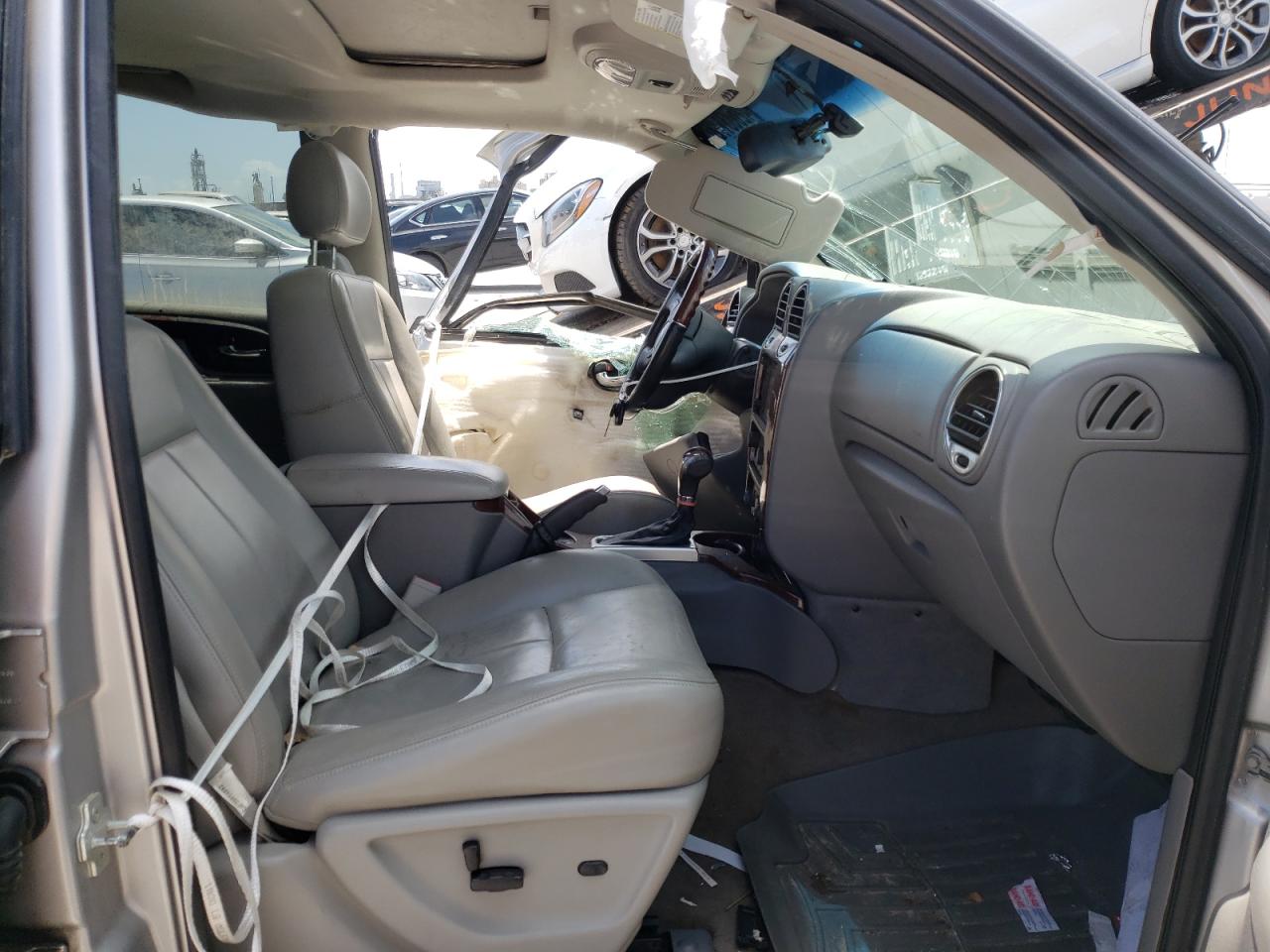 Photo 5 from auction – 2008 GMC ENVOY DENA with VIN 1GKET63M482220907