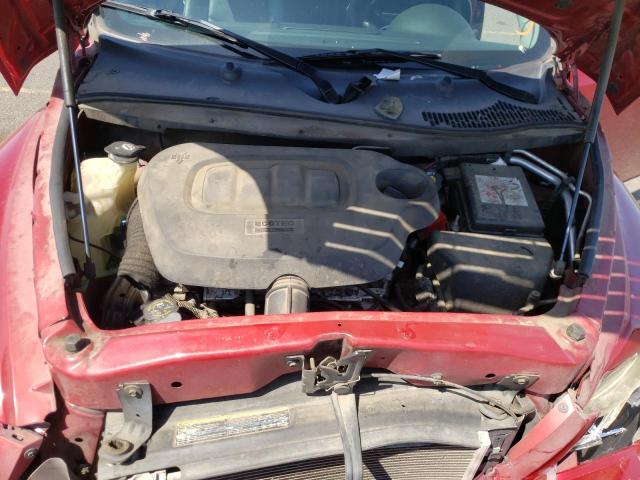 Photo 7 from auction – 2011 CHEVROLET HHR LT with VIN 3GNBABFW7BS509468