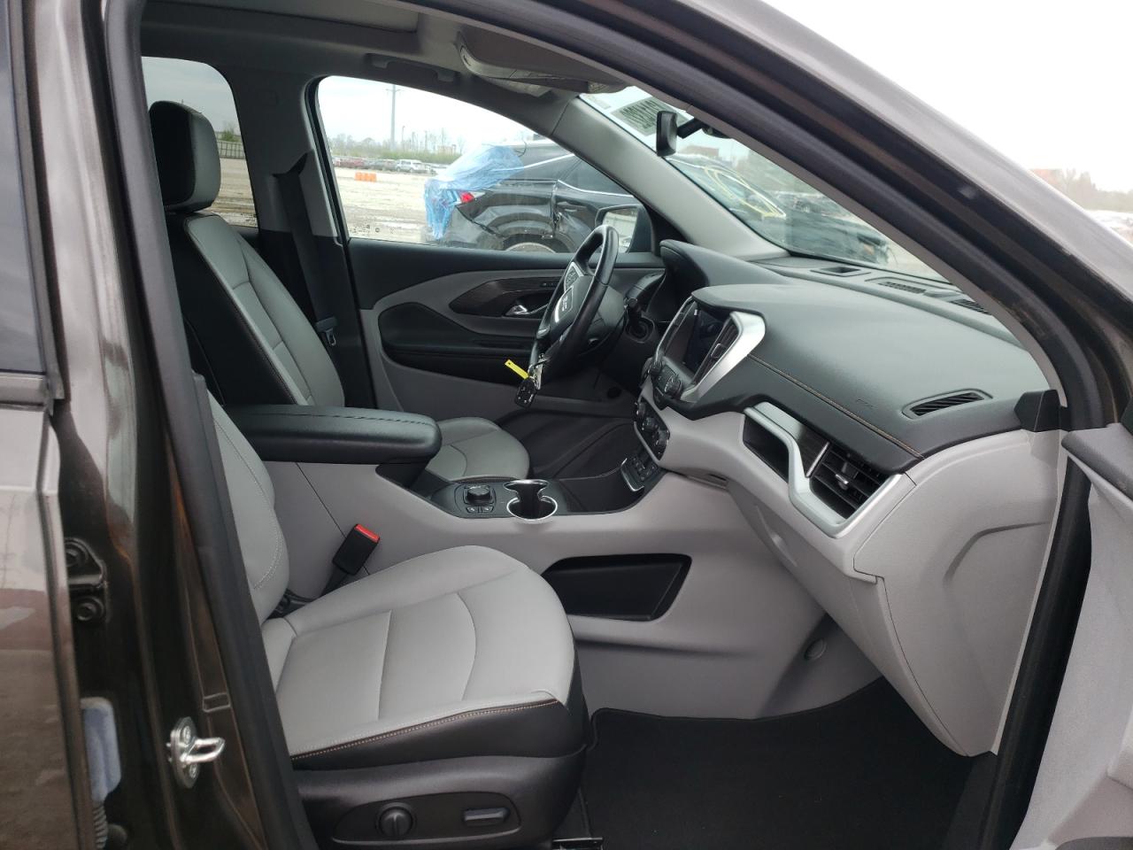 Photo 5 from auction – 2019 GMC TERRAIN SL with VIN 3GKALVEV8KL257902