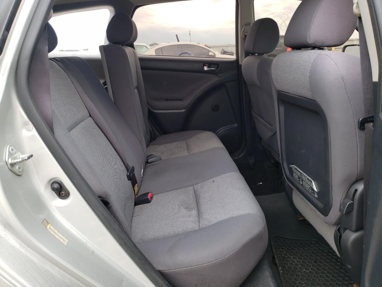 Zdjęcie 6 z aukcji – 2004 TOYOTA COROLLA MA z VIN 2T1KR32E24C297003