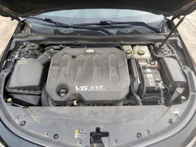 Photo 7 from auction – 2014 CHEVROLET IMPALA LT with VIN 1G1125S31EU112995