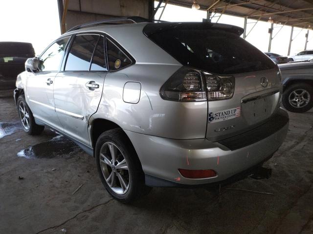 Photo 3 from auction – 2006 LEXUS RX 400 with VIN JTJHW31U860022161