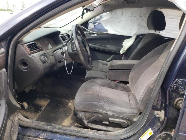 Photo 5 from auction – 2012 CHEVROLET IMPALA LT with VIN 2G1WB5E31C1208605