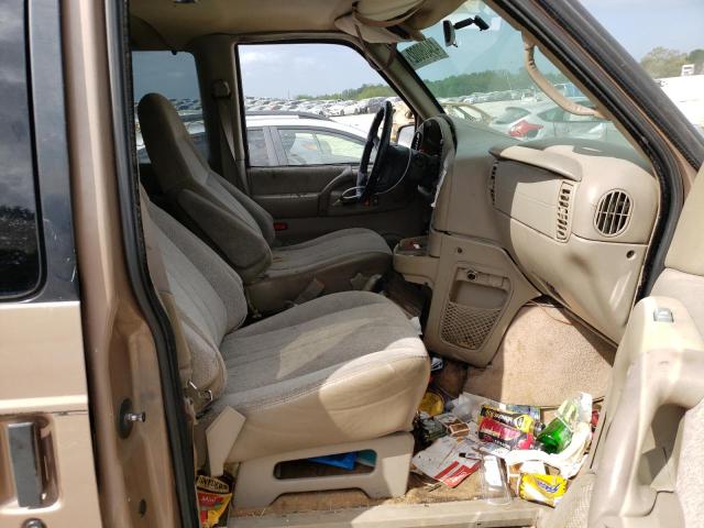 Photo 5 from auction – 1996 CHEVROLET ASTRO with VIN 1GNDM19W6TB150925
