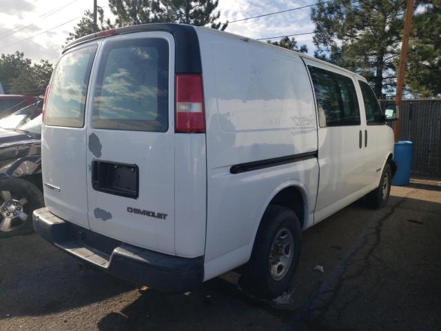 Photo 4 from auction – 2004 CHEVROLET EXPRESS G2 with VIN 1GCGG25V641236467