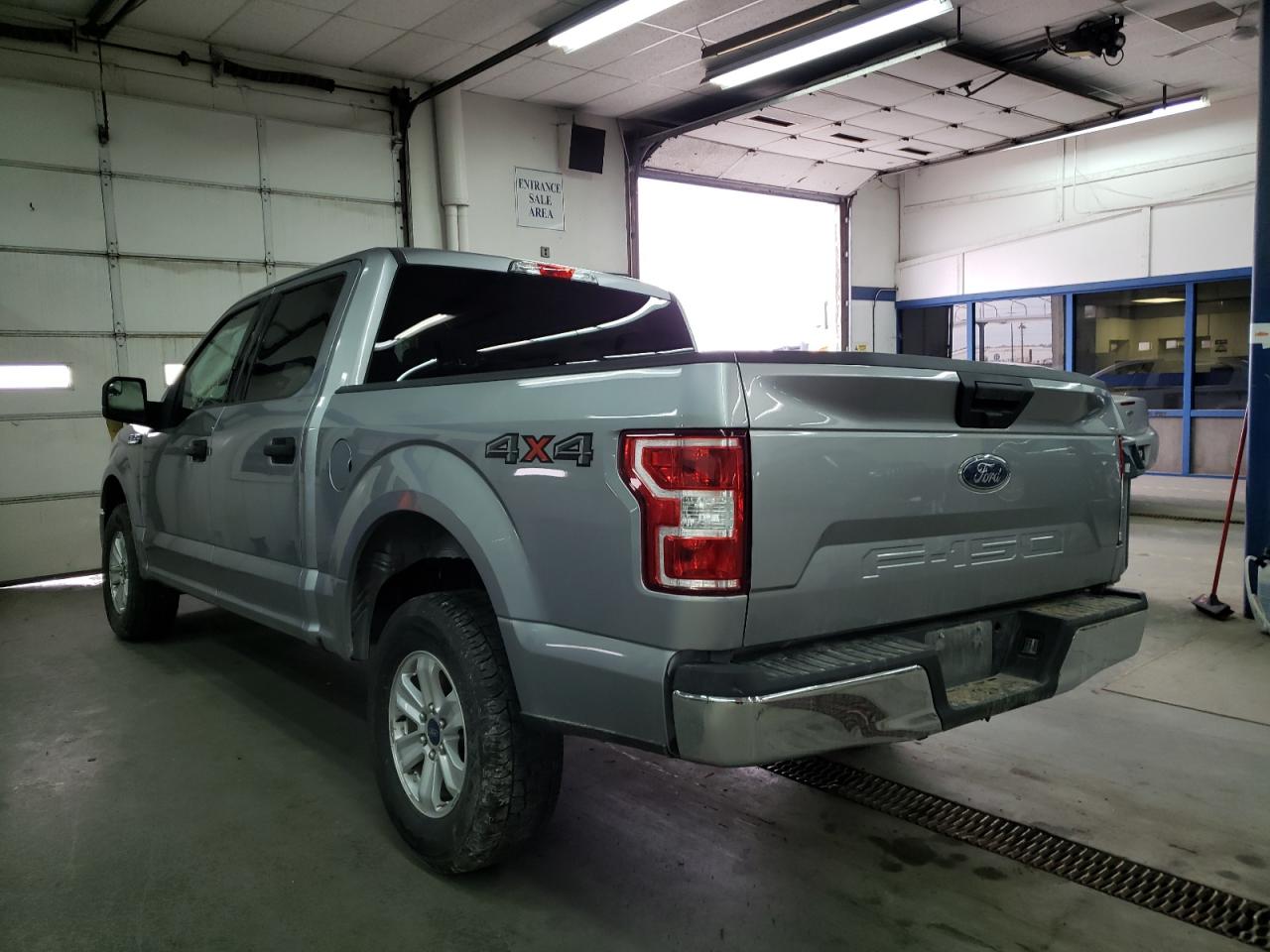 Photo 3 from auction – 2020 FORD F150 SUPER with VIN 1FTEW1E58LFA98565