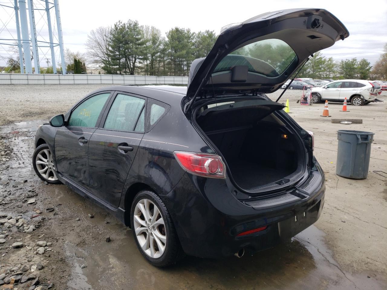 Photo 3 from auction – 2010 MAZDA 3 S with VIN JM1BL1H62A1269241