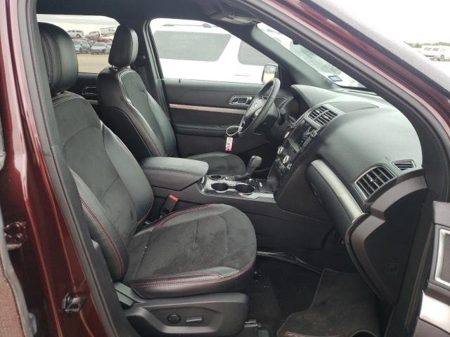 Photo 5 from auction – 2019 FORD EXPLORER X with VIN 1FM5K7D82KGA63423