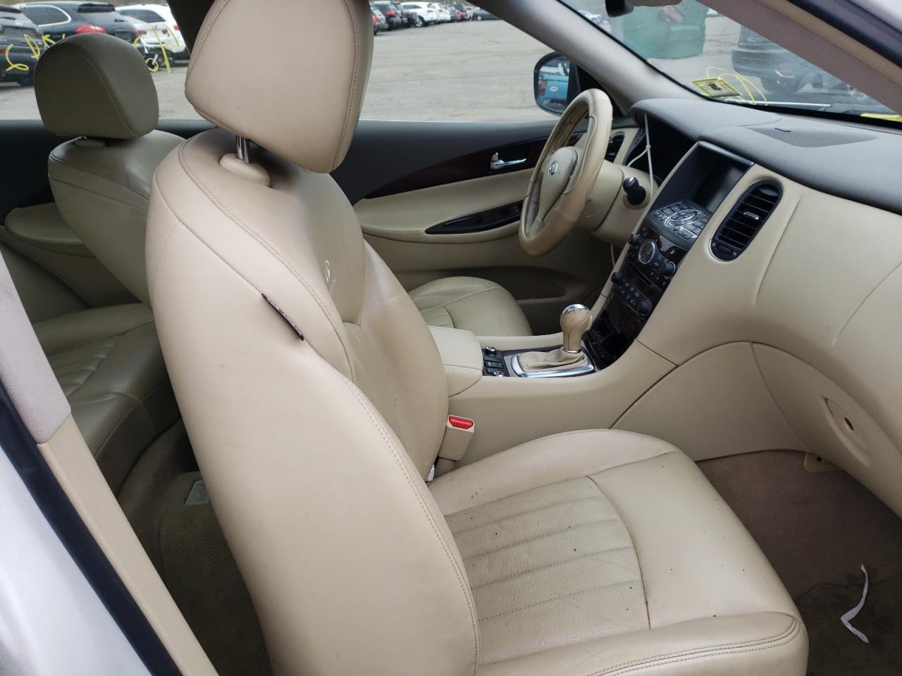 Photo 19 from auction – 2012 INFINITI EX35 BASE with VIN JN1AJ0HR8CM452007