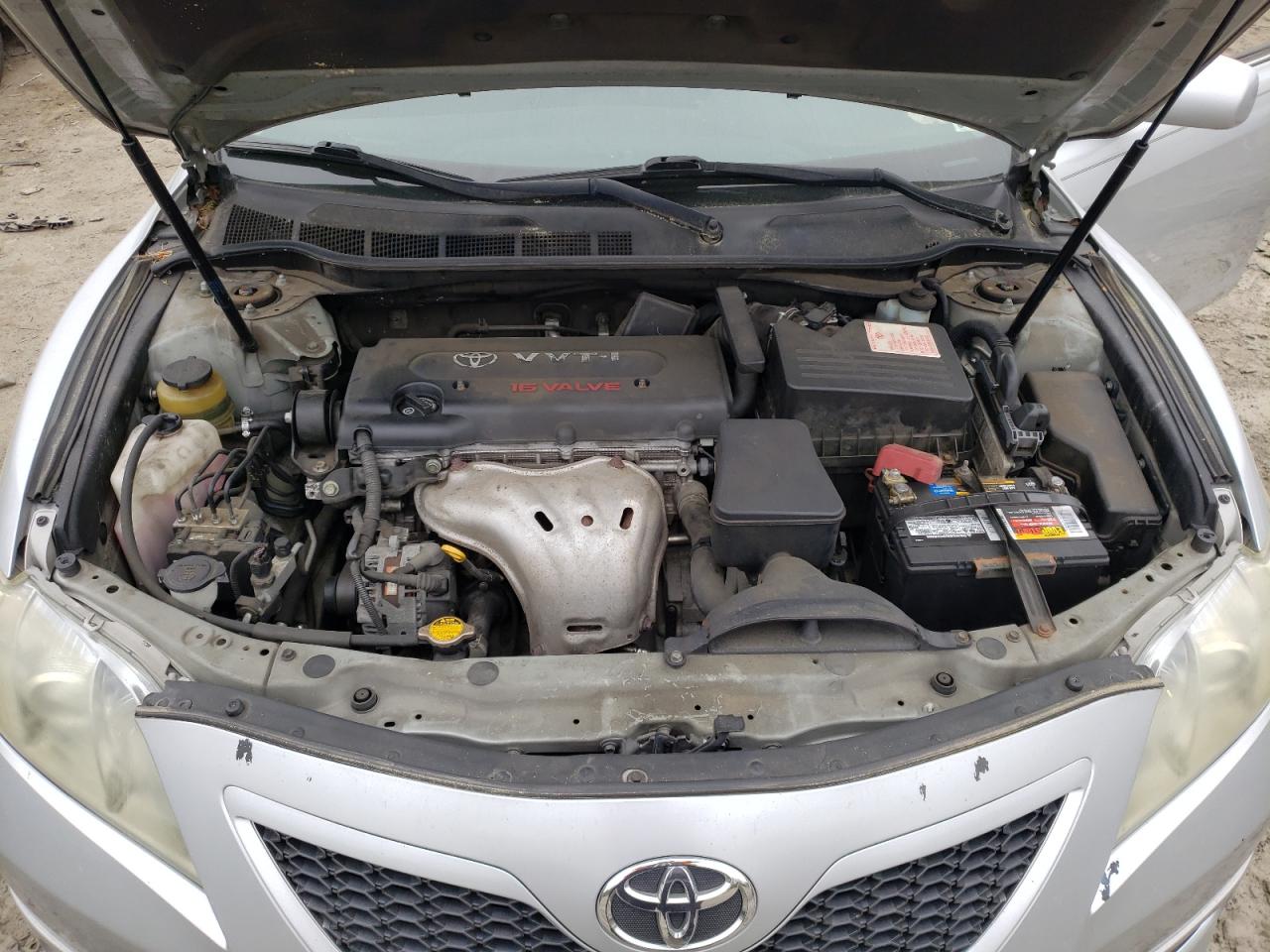 Photo 7 from auction – 2007 TOYOTA CAMRY CE with VIN 4T1BE46K37U006173