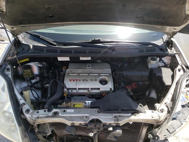 Photo 7 from auction – 2006 TOYOTA SIENNA CE with VIN 5TDZA23C66S557331
