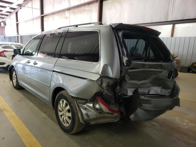 Photo 9 from auction – 2008 HONDA ODYSSEY EX with VIN 5FNRL38638B092517