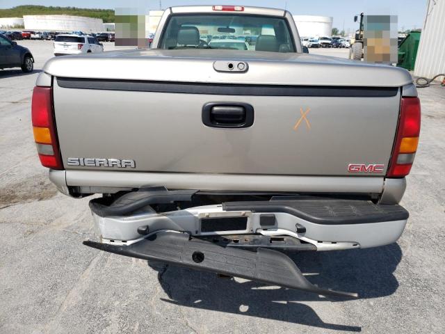 Photo 6 from auction – 2003 GMC SIERRA C25 with VIN 1GTHC24U23Z140909