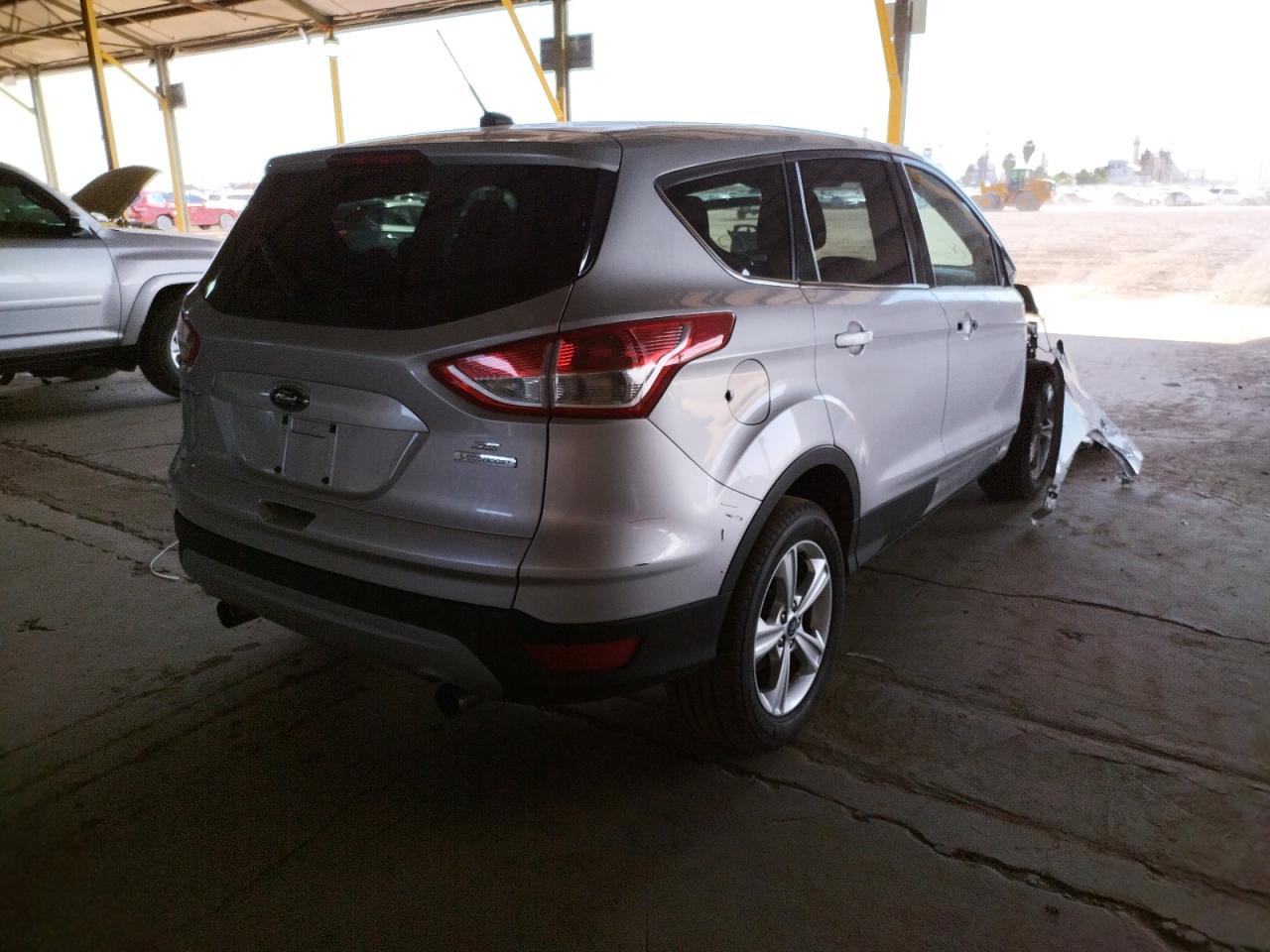 Photo 4 from auction – 2013 FORD ESCAPE SE with VIN 1FMCU0GX3DUB54104