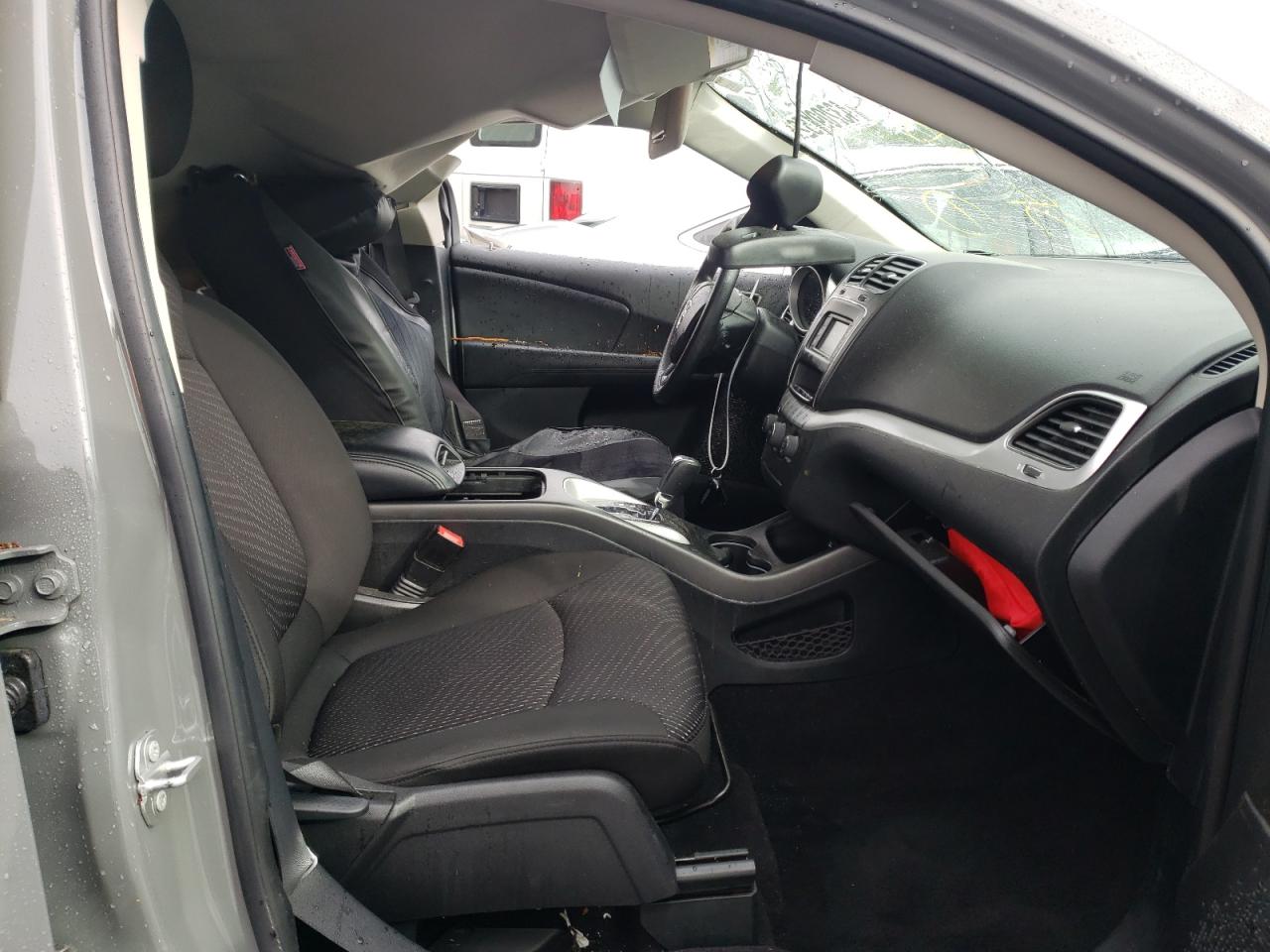 Photo 5 from auction – 2020 DODGE JOURNEY SE with VIN 3C4PDCAB0LT259339