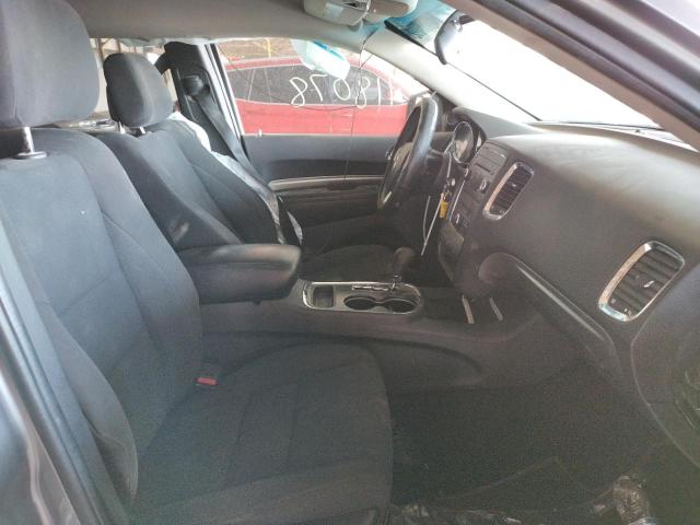 Photo 5 from auction – 2011 DODGE DURANGO EX with VIN 1D4RD2GG8BC617077