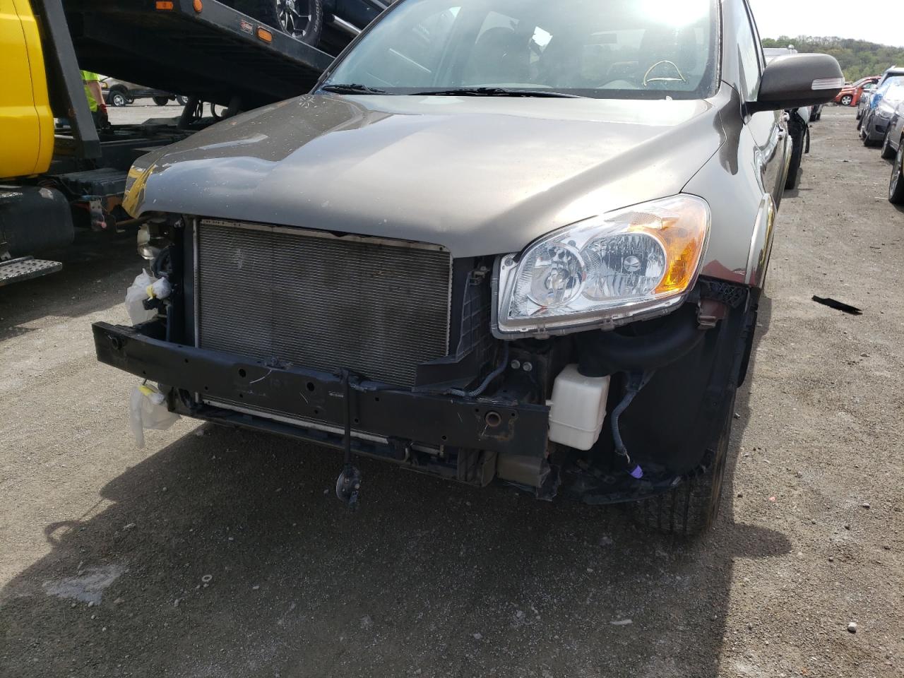 Photo 9 from auction – 2011 TOYOTA RAV4 LIMIT with VIN 2T3DK4DV8BW058378