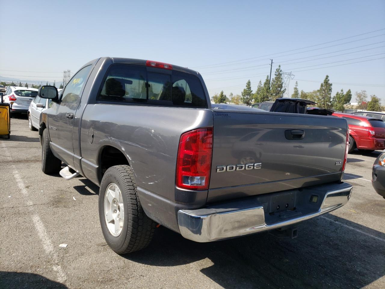 Photo 3 from auction – 2003 DODGE RAM 1500 S with VIN 1D7HA16N83J612010