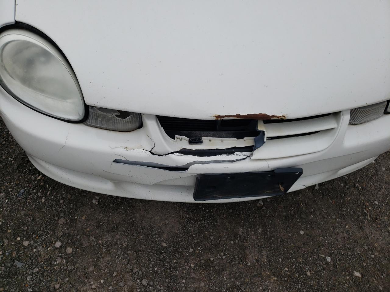 Photo 9 from auction – 2002 DODGE NEON with VIN 1B3ES26C62D512288