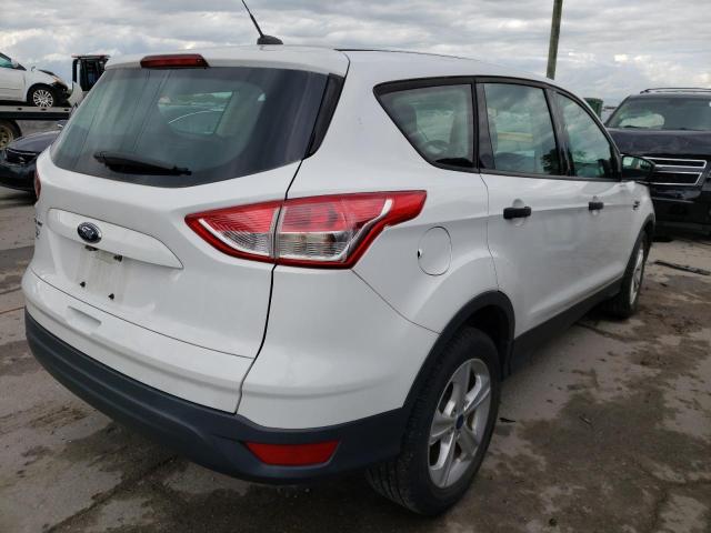 Photo 4 from auction – 2016 FORD ESCAPE S with VIN 1FMCU0F74GUA80861