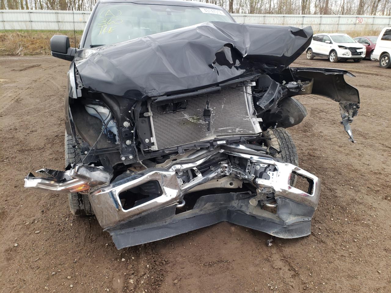 Photo 9 from auction – 2020 FORD F150 SUPER with VIN 1FTEW1EP2LFB45879