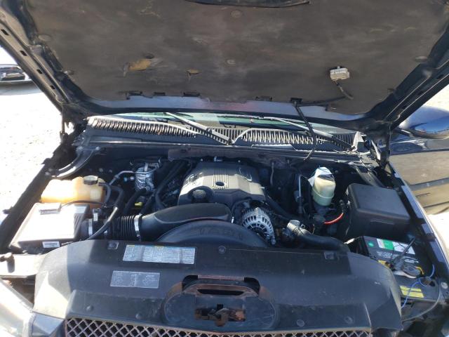 Photo 7 from auction – 2002 CHEVROLET AVALANCHE with VIN 3GNGK23G52G322409