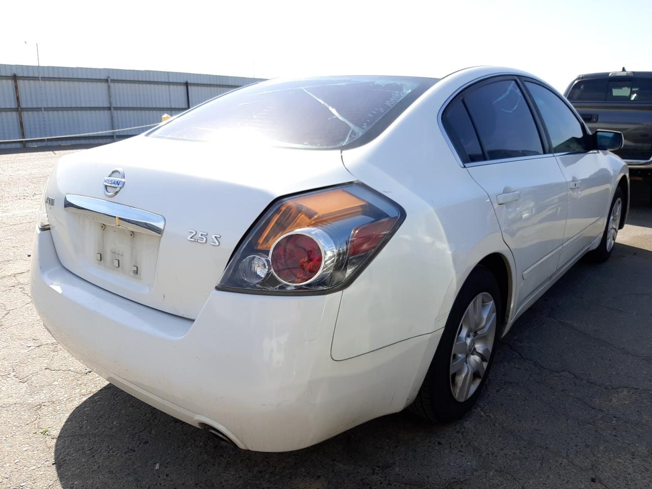 Photo 4 from auction – 2010 NISSAN ALTIMA BAS with VIN 1N4AL2AP6AN539297