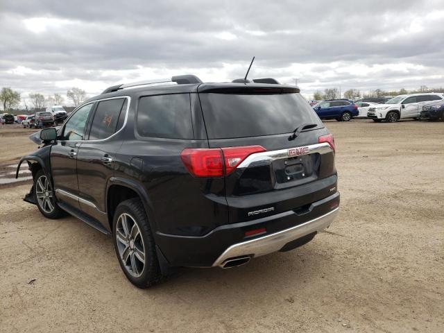 Photo 3 from auction – 2017 GMC ACADIA DEN with VIN 1GKKNXLS5HZ136152