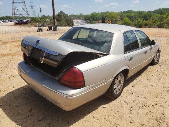 Photo 4 from auction – 2007 MERCURY GRAND MARQ with VIN 2MEFM74V97X626685