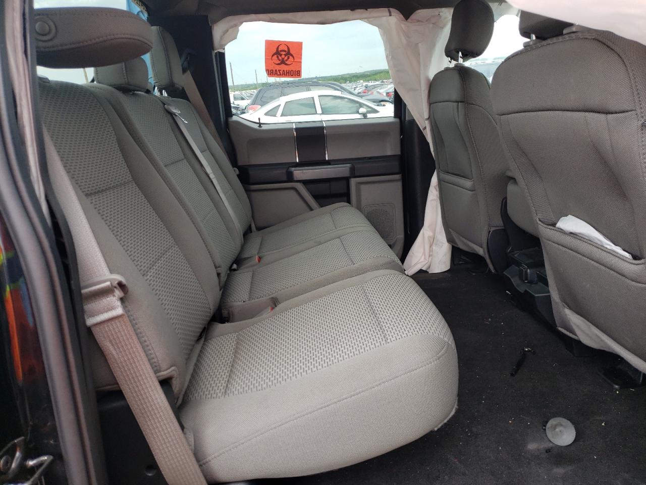 Photo 6 from auction – 2018 FORD F150 SUPER with VIN 1FTEW1CBXJFD16074