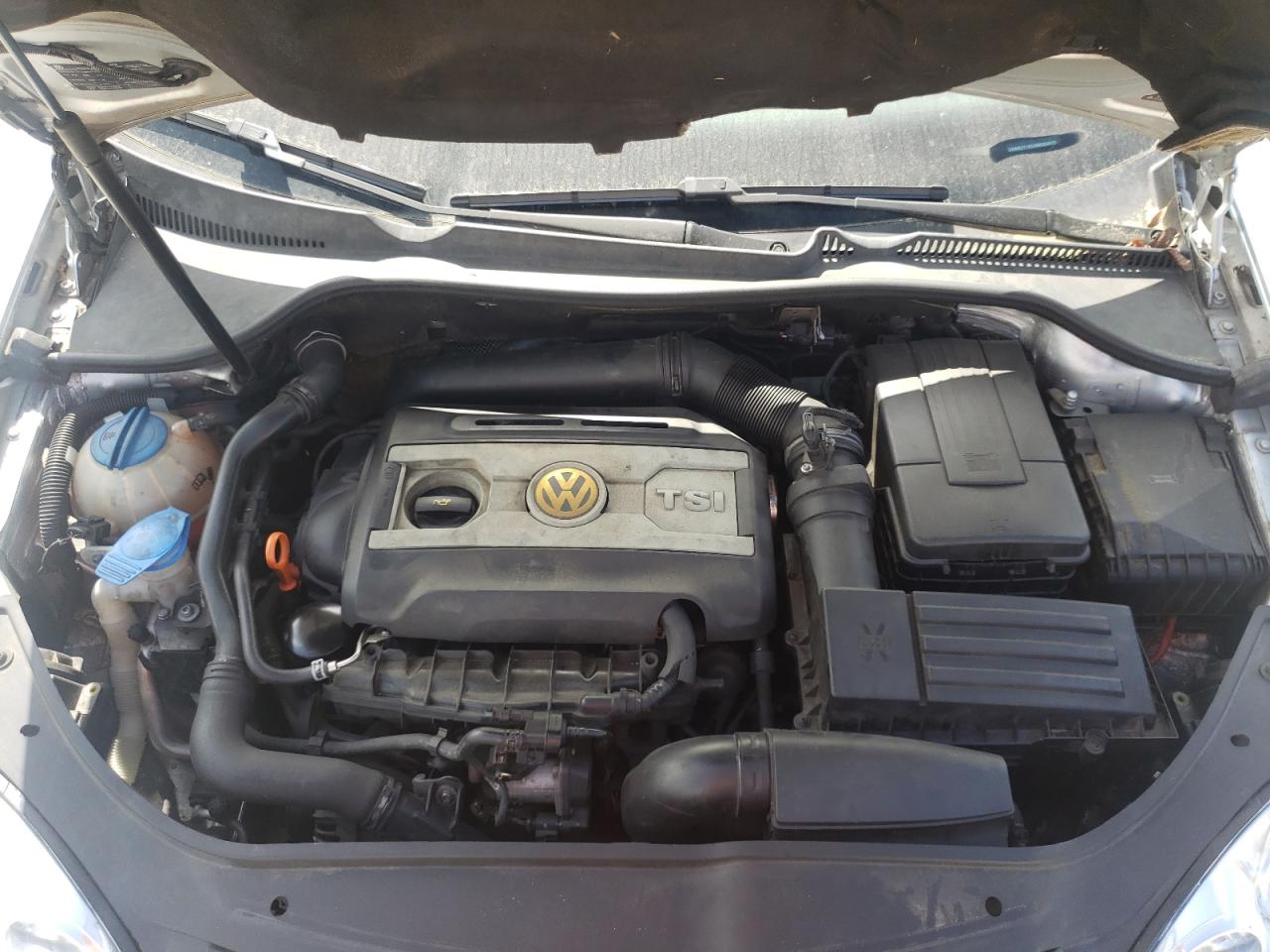 Photo 7 from auction – 2009 VOLKSWAGEN JETTA WOLF with VIN 3VWRJ71K59M034875