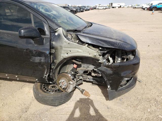 Photo 9 from auction – 2018 CHEVROLET TRAX LS with VIN 3GNCJKSB9JL297611