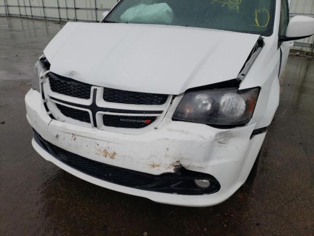 Photo 9 from auction – 2019 DODGE GRAND CARA with VIN 2C4RDGEG3KR537982