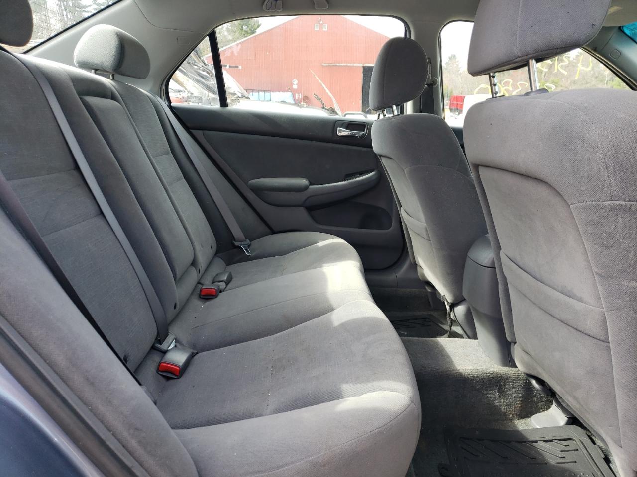 Photo 6 from auction – 2007 HONDA ACCORD se with VIN 1HGCM56307A078638