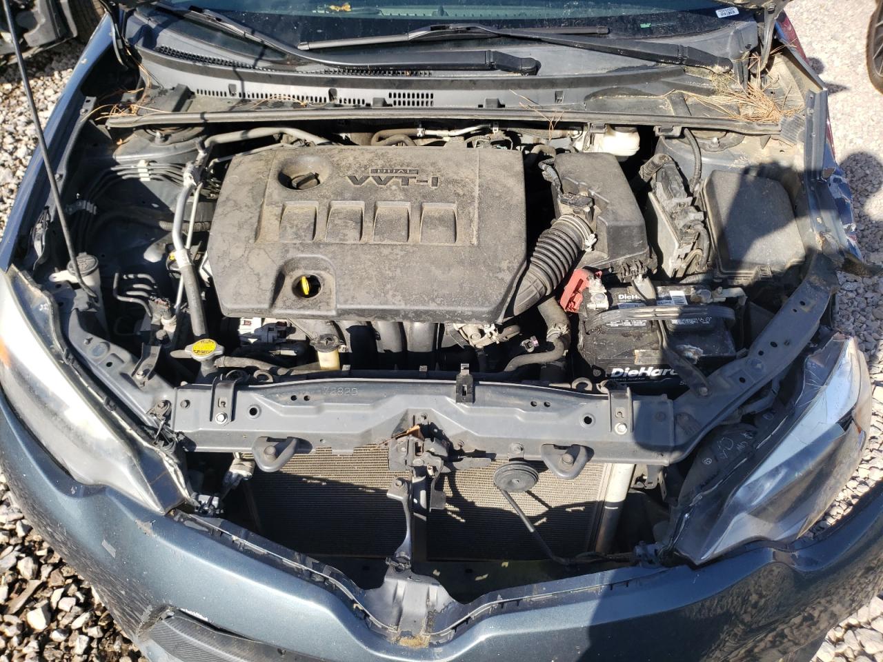 Photo 7 from auction – 2014 TOYOTA COROLLA L with VIN 2T1BURHE9EC000948
