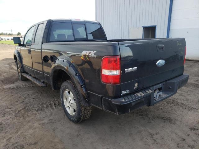 Photo 3 from auction – 2007 FORD F150 with VIN 1FTRX14WX7FA93317