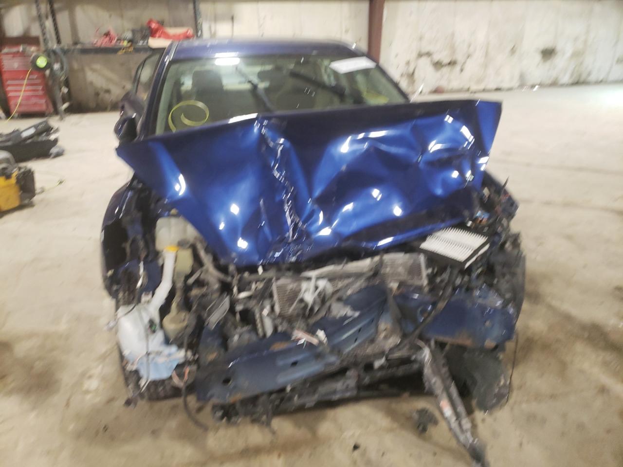 صورة رقم 9 من المزاد - 2012 MAZDA 3 I مع VIN JM1BL1V70C1544749