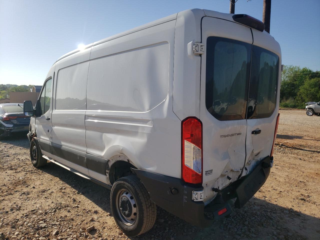 Photo 3 from auction – 2018 FORD TRANSIT T- with VIN 1FTYR2CMXJKB24253