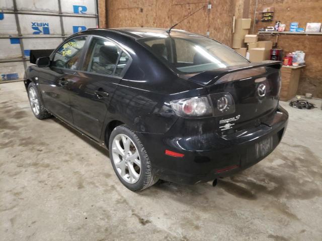 Photo 3 from auction – 2007 MAZDA 3 S with VIN JM1BK323471654323